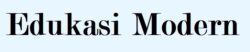 Edukasi Modern
